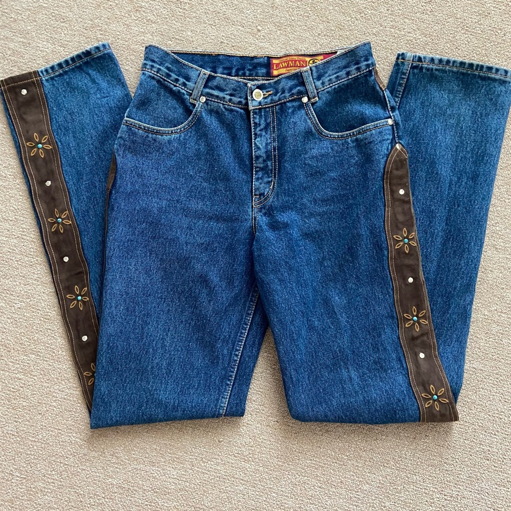 Lawman Western jeans